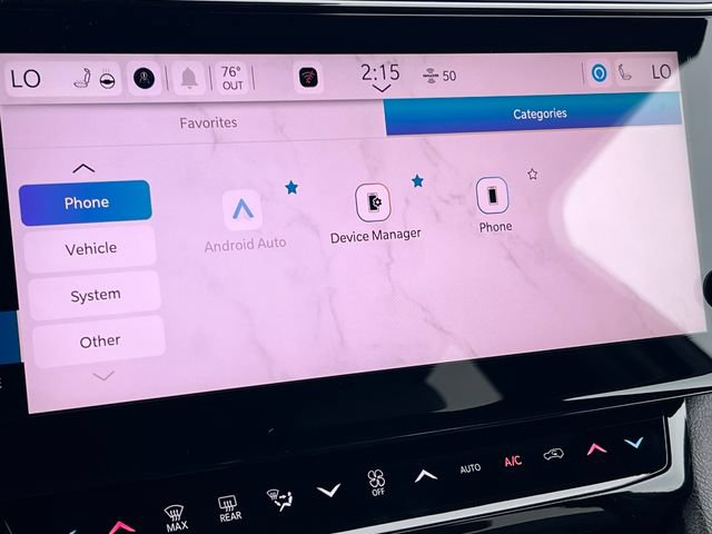 New 2026 Jeep Grand Cherokee L Limited AWD/4WD image 23