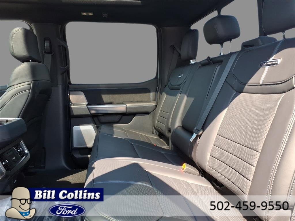 New 2026 Ford F350 Lariat image 6