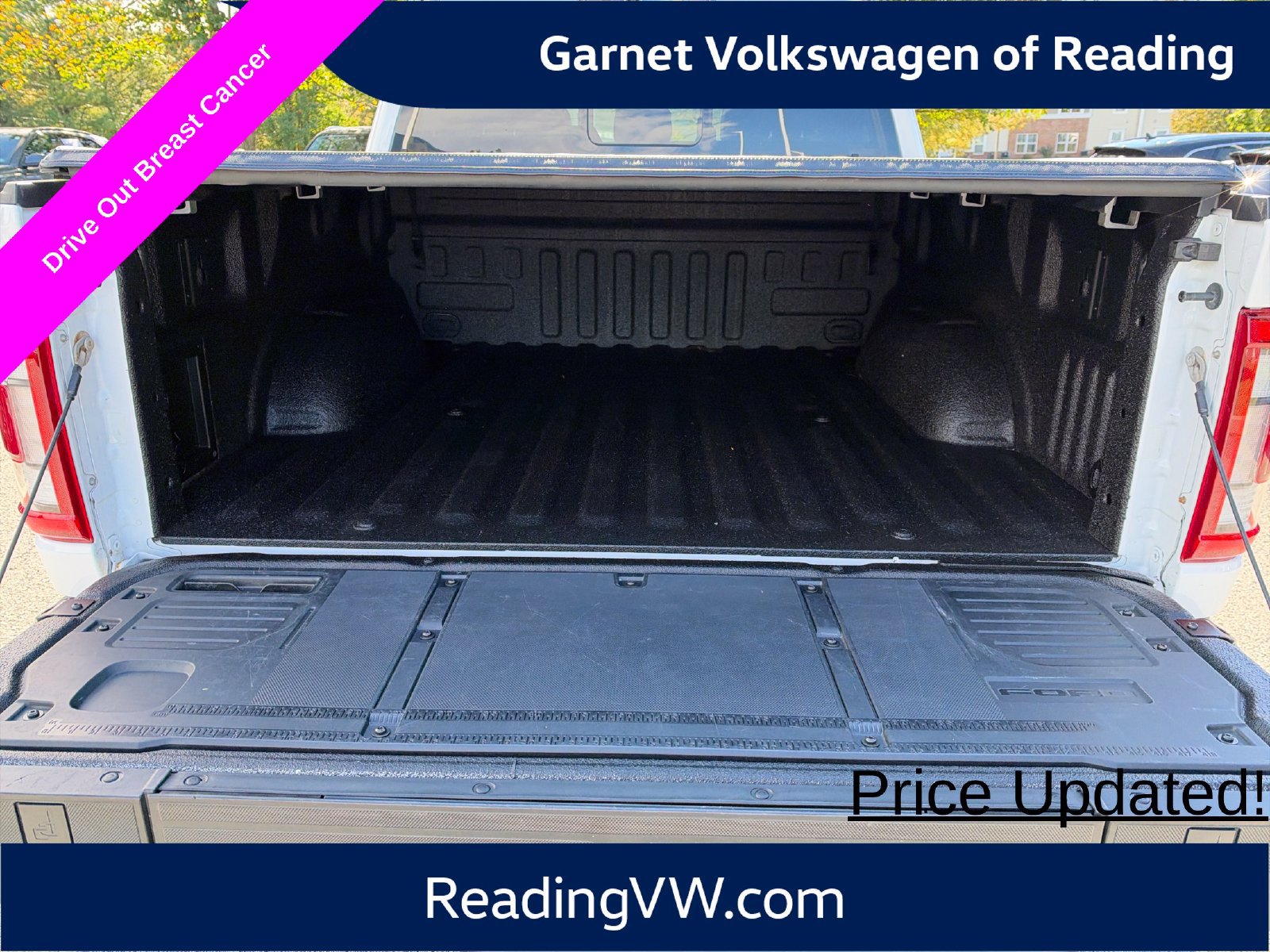 Used 2022 Ford F150 Raptor w/ Equipment Group 801A High AWD/4WD image 25