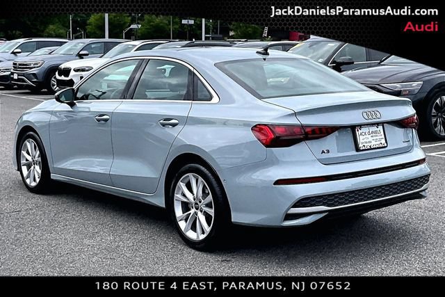 Used 2026 Audi A3 2.0T Premium w/ Convenience Package AWD/4WD image 10