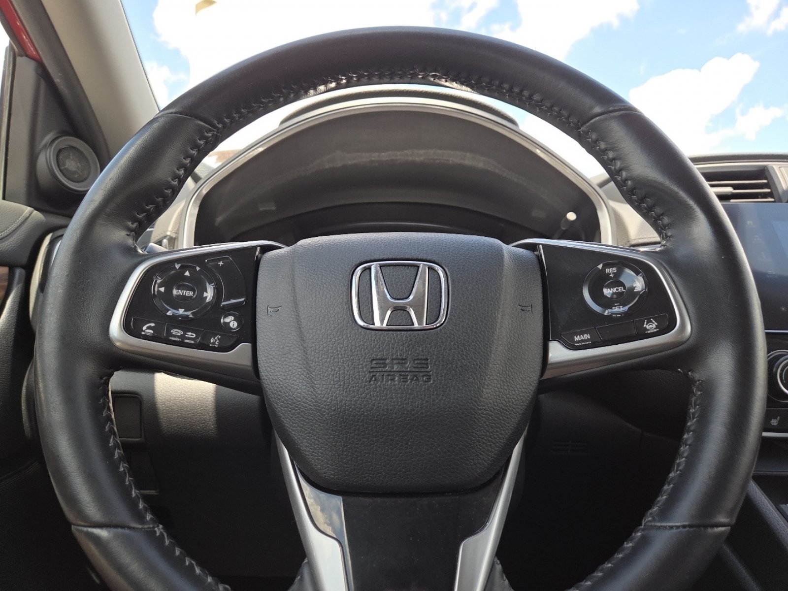Used 2021 Honda CR-V EX-L image 27