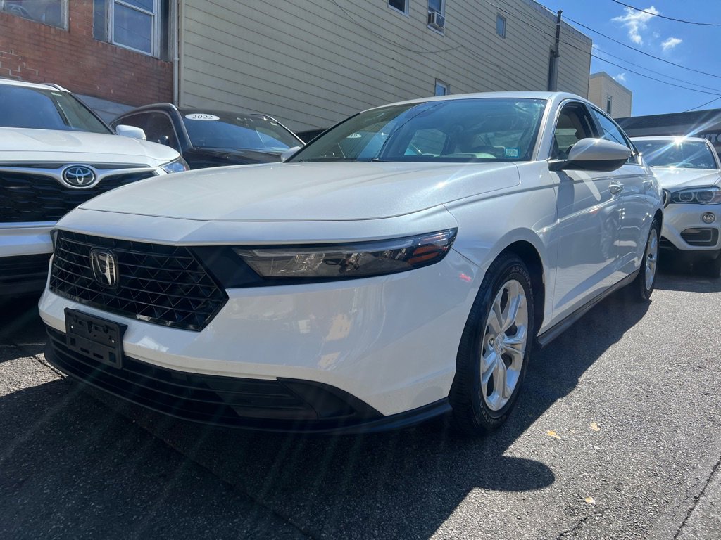 Used 2023 Honda Accord LX image 1