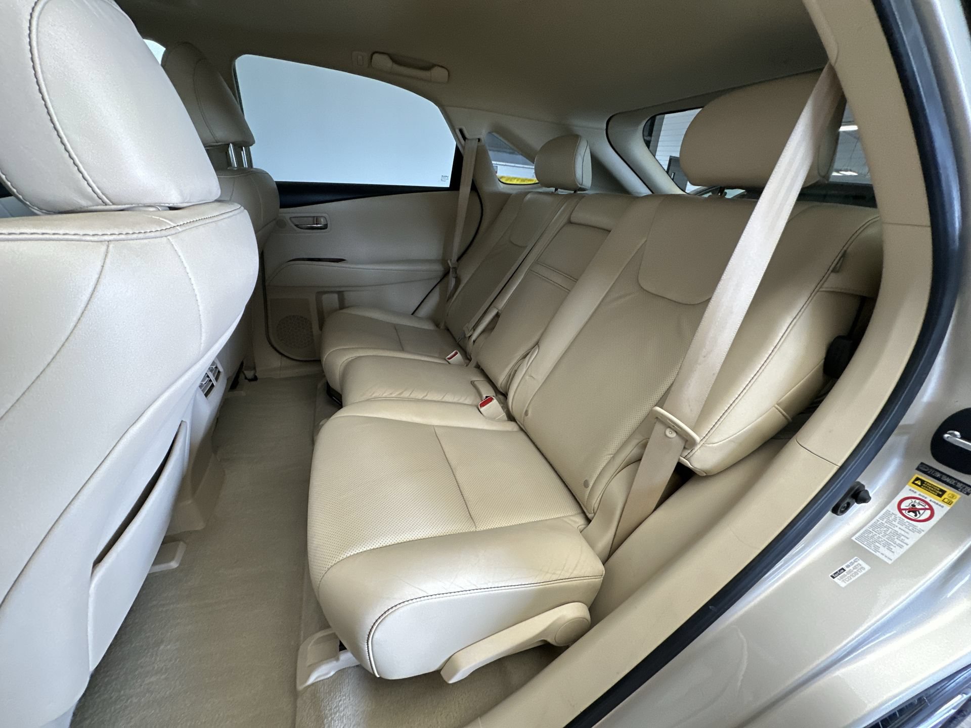 Used 2013 Lexus RX 350 AWD w/ Navigation Pkg image 23