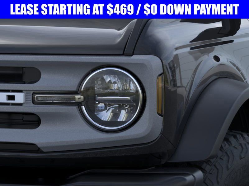 New 2025 Ford Bronco Big Bend w/ Black Diamond Package image 20