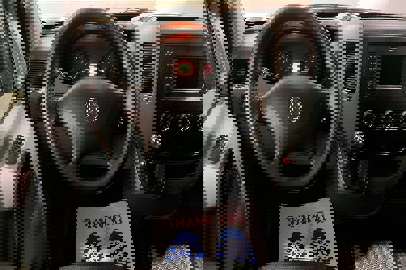 Used 2017 Mercedes-Benz Sprinter 2500 image 4