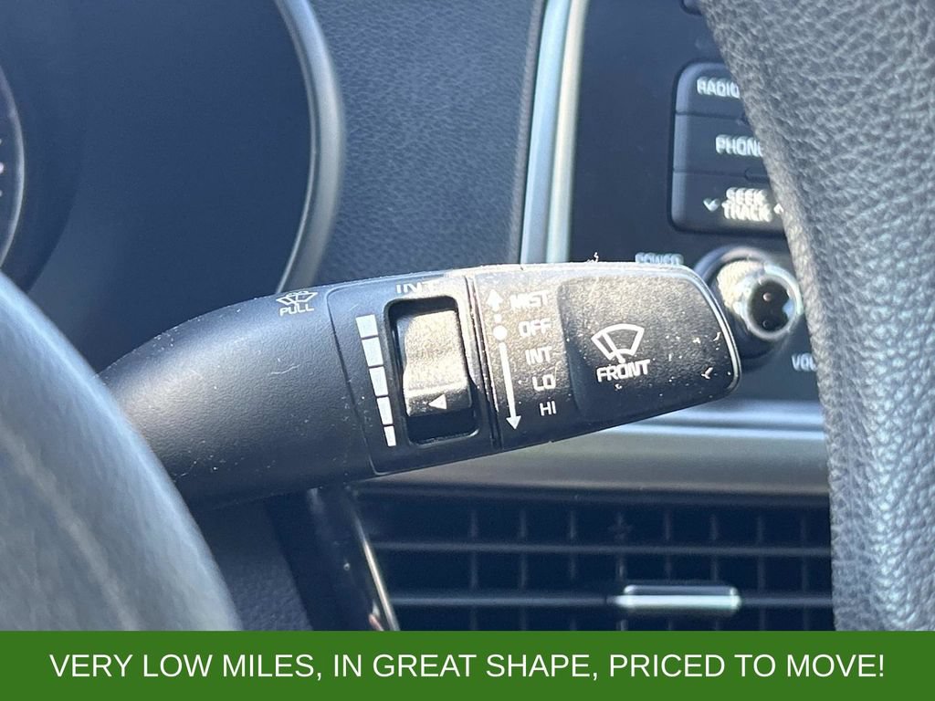 Used 2017 Kia Optima LX FWD image 30