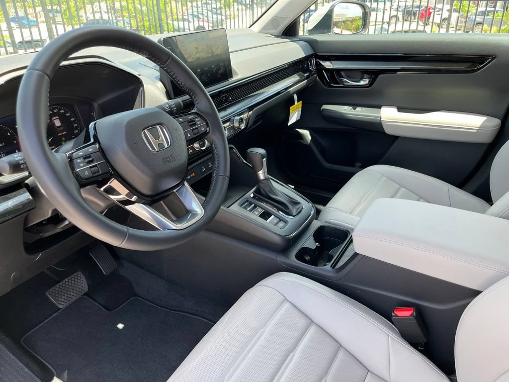 Certified 2026 Honda CR-V EX-L image 20