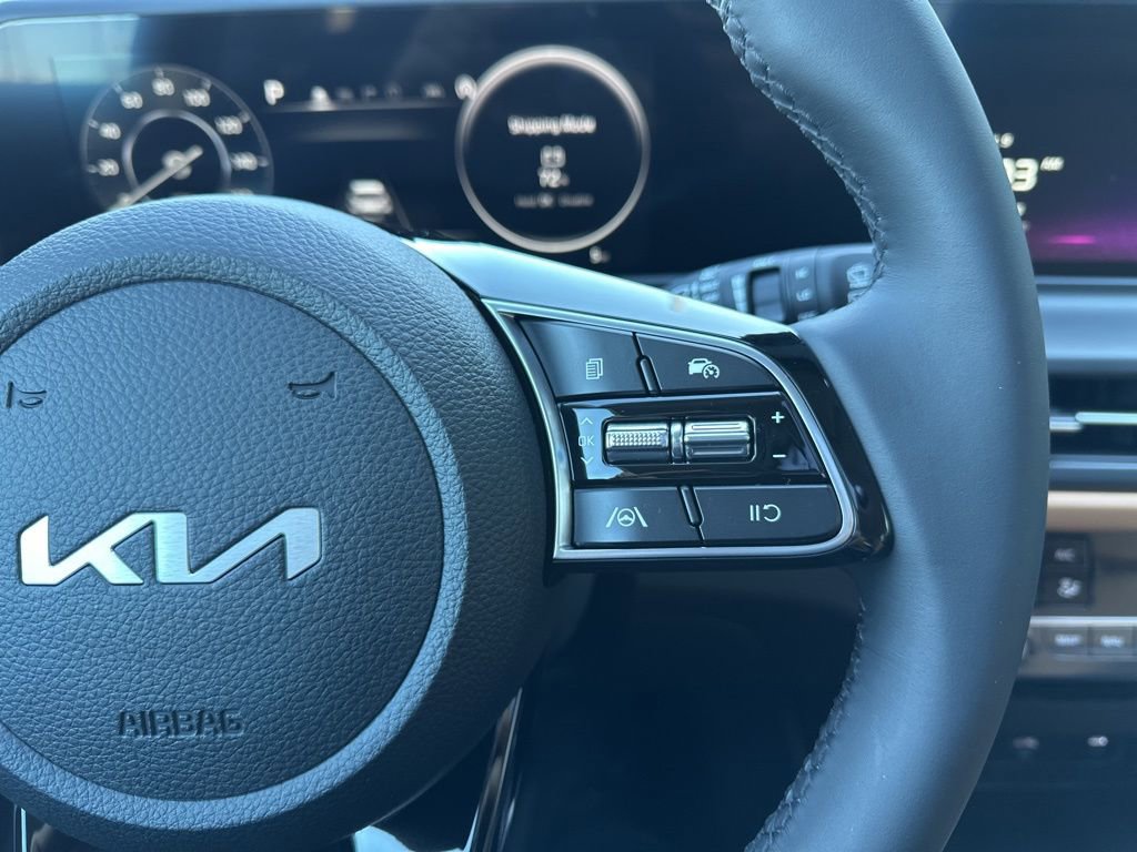 New 2026 Kia Seltos EX w/ EX Sunroof Package image 37