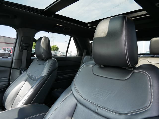 Used 2020 Ford Explorer ST w/ ST Street Pack AWD/4WD image 19