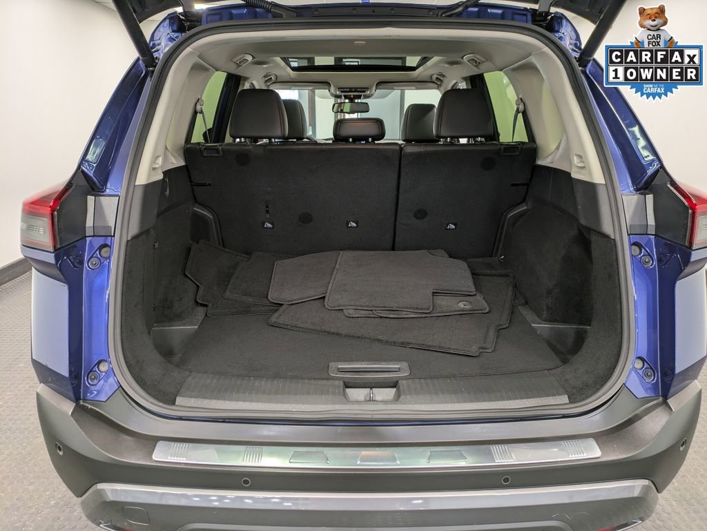 Used 2023 Nissan Rogue SL w/ SL Premium Package AWD/4WD image 25