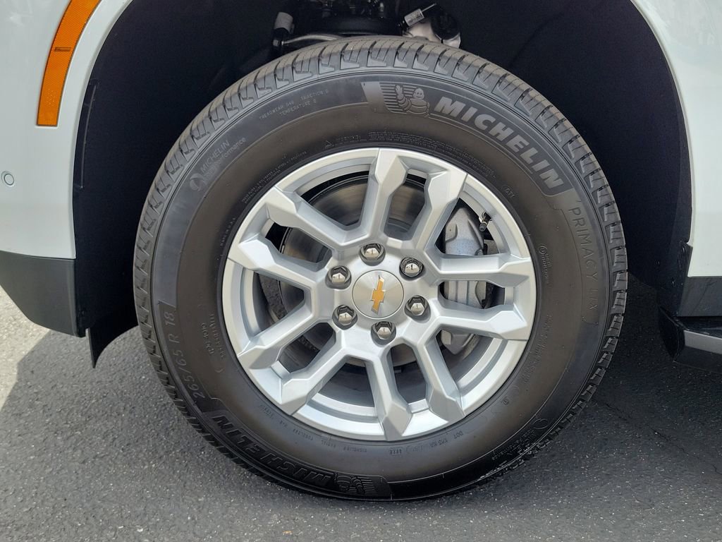 New 2026 Chevrolet Tahoe LS w/ Max Trailering Package RWD image 24