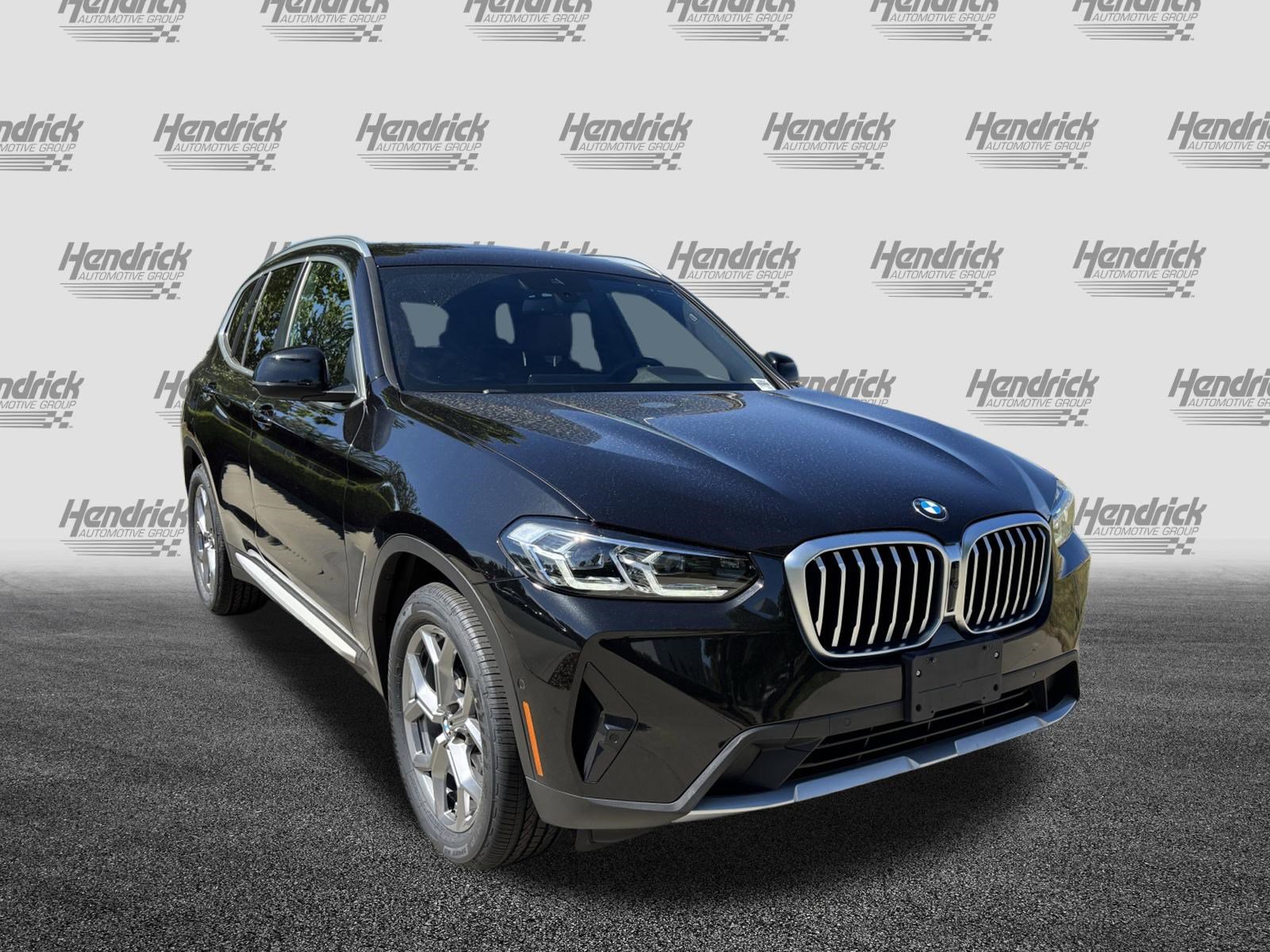 Certified 2024 BMW X3 xDrive30i w/ Convenience Package AWD/4WD image 2