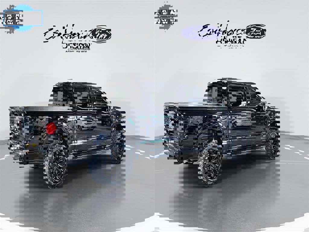 Used 2025 Ford F150 XLT w/ Equipment Group 302A MID image 9