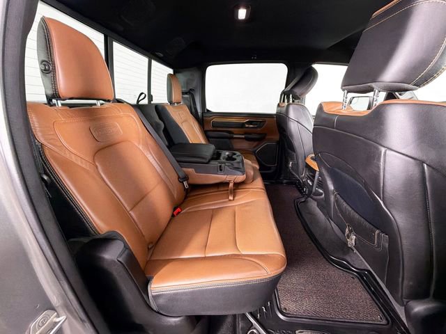 Used 2022 RAM 1500 Limited w/ Body-Colour Bumper Group image 27