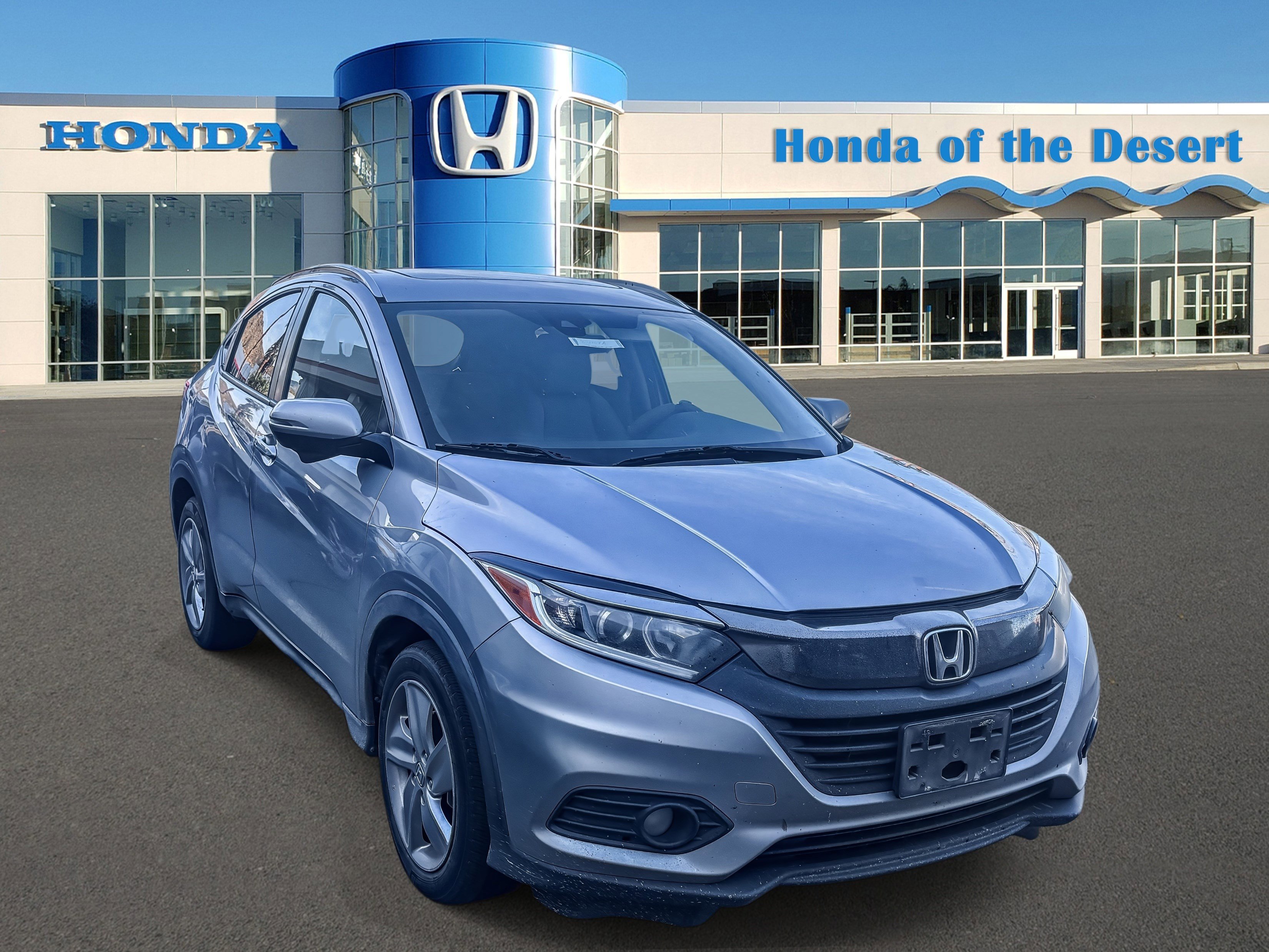 Used 2019 Honda HR-V EX image 1