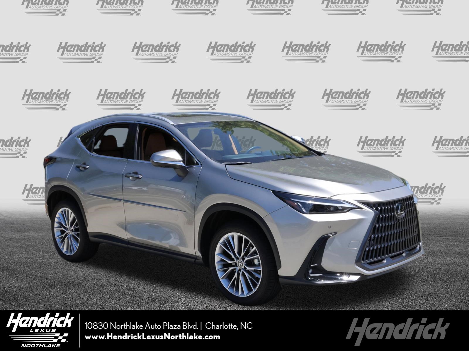Used 2025 Lexus NX 350 AWD w/ Cold Area Package