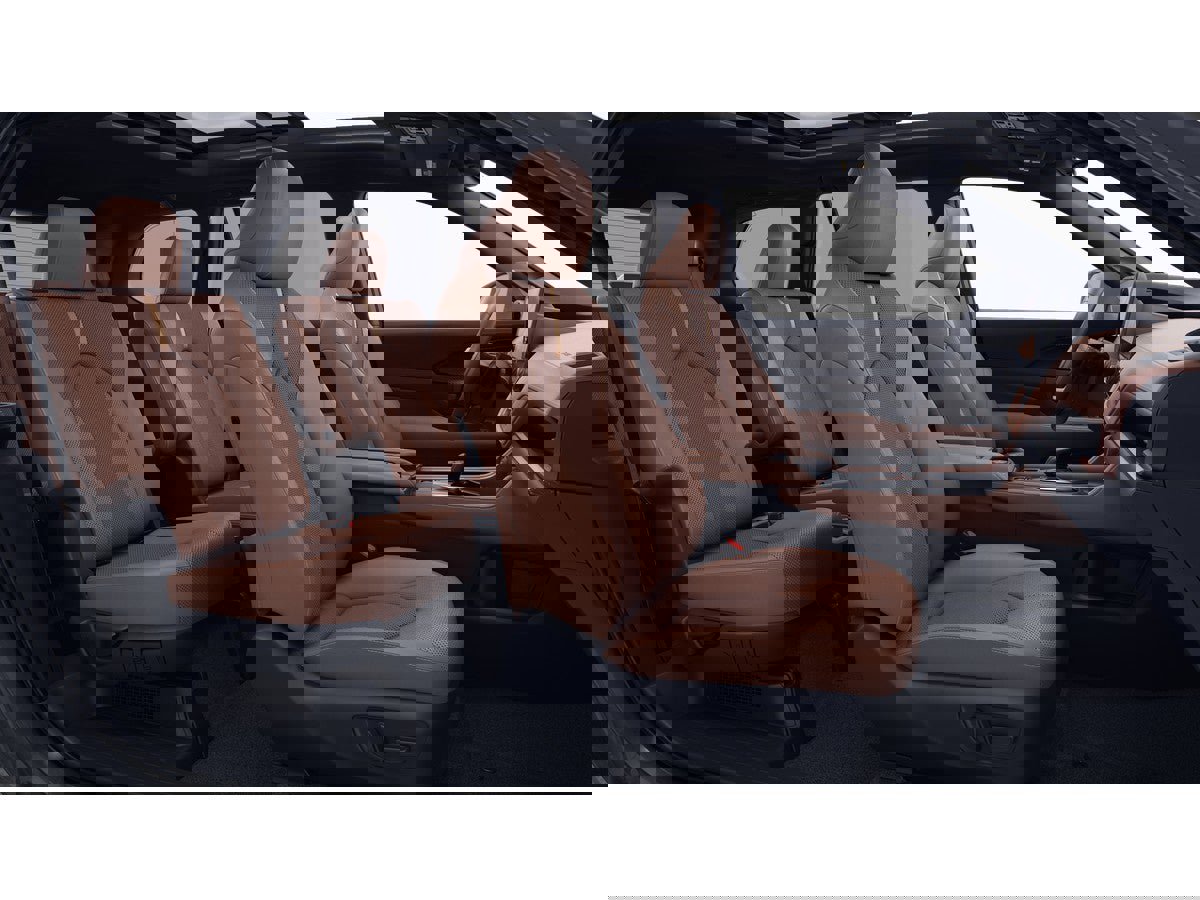 New 2026 Toyota Grand Highlander AWD Hybrid image 20