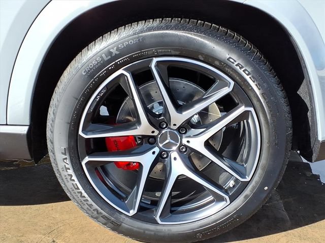 New 2026 Mercedes-Benz GLE 63 AMG S image 24