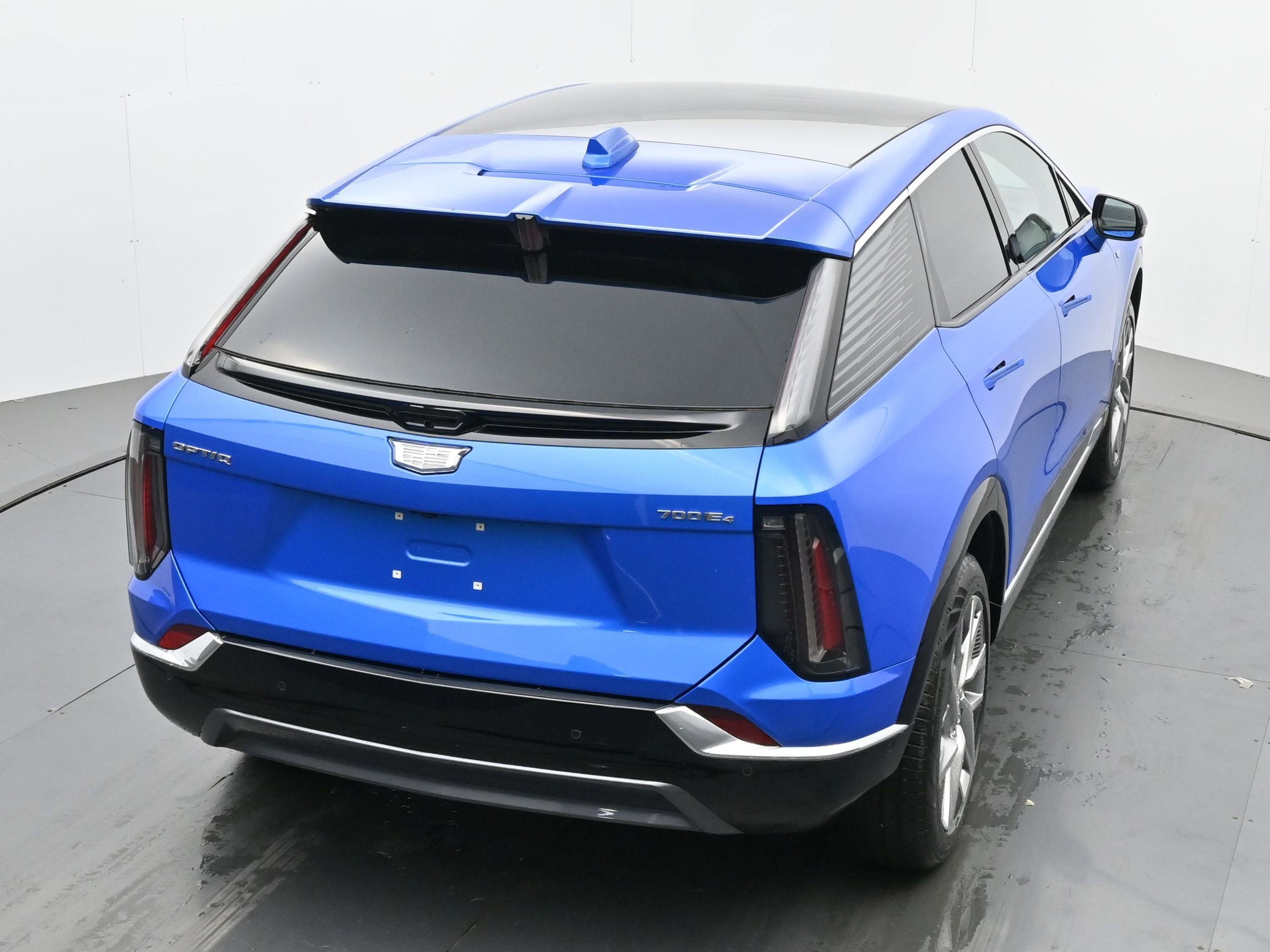 New 2026 Cadillac Optiq Luxury 2 AWD/4WD image 27