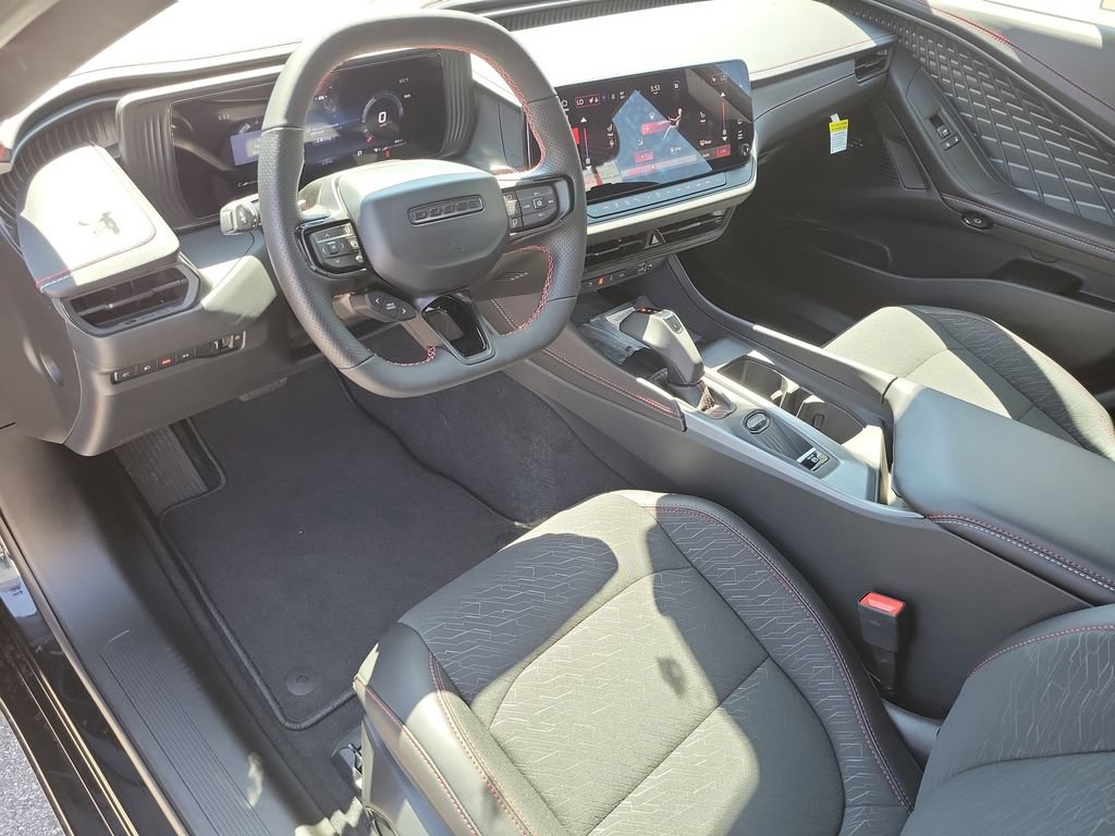 New 2026 Dodge Charger Scat Pack AWD/4WD image 19