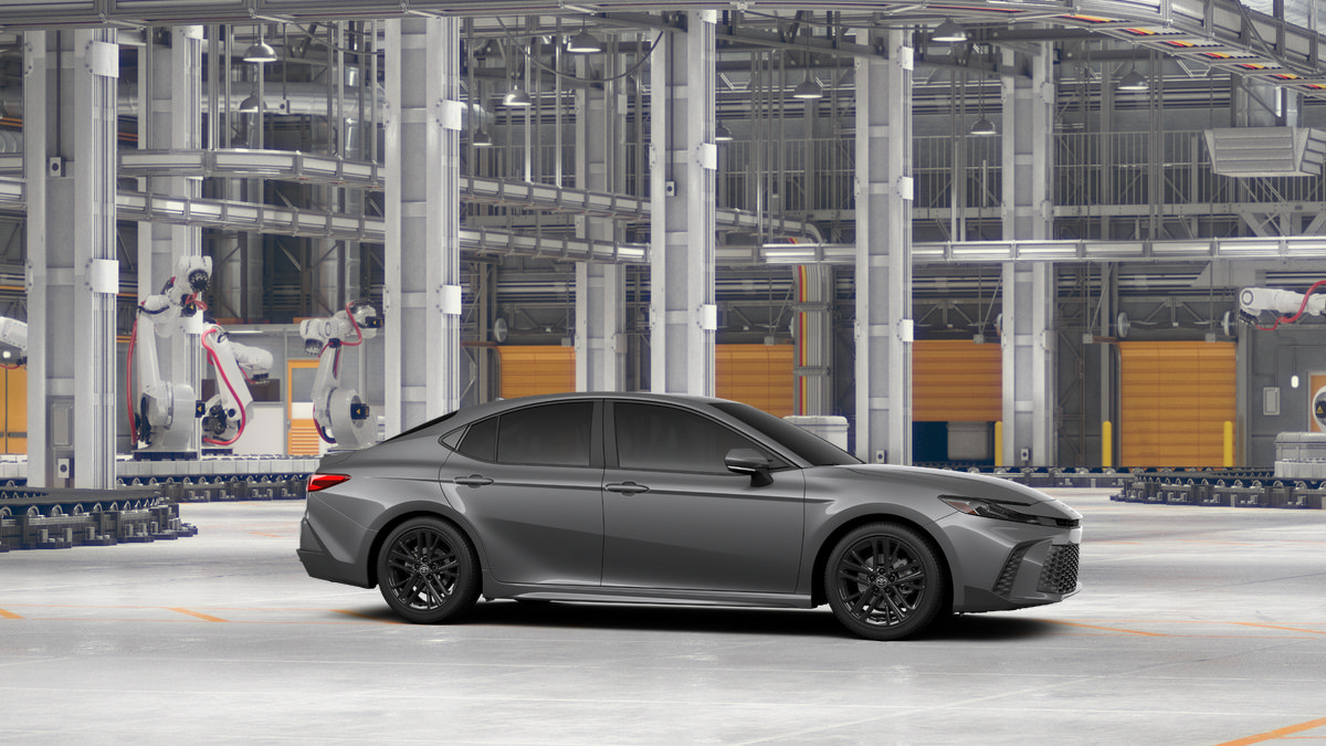 New 2027 Toyota Camry SE FWD image 13