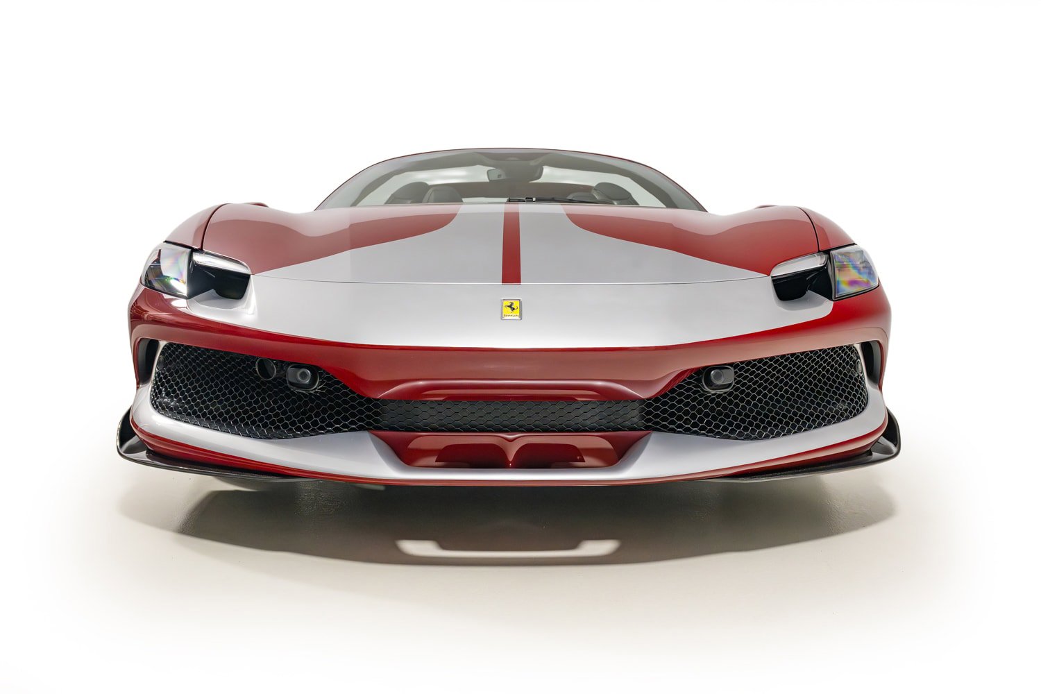 Certified 2025 Ferrari 296 GTS image 10