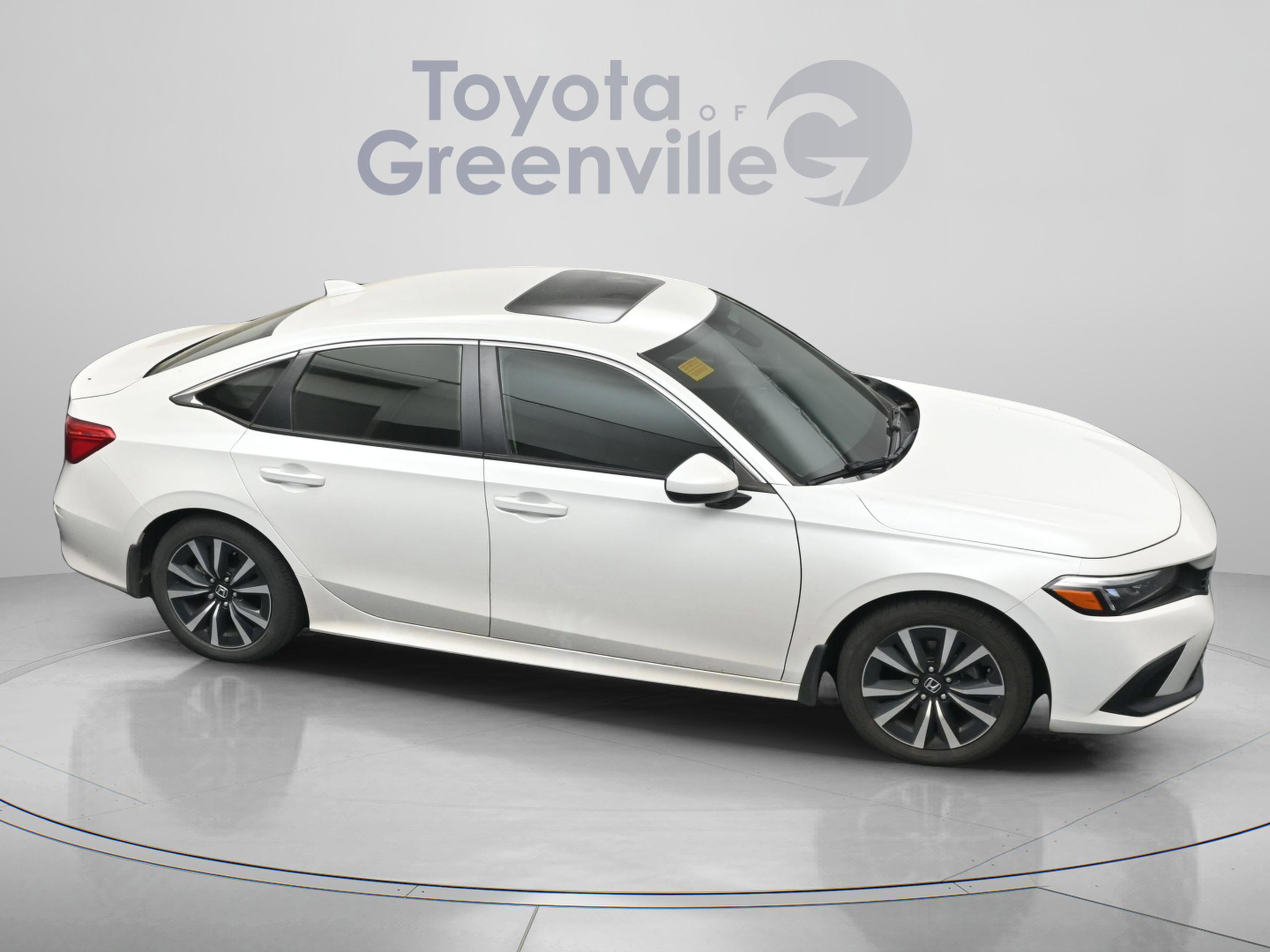 Used 2022 Honda Civic EX image 18
