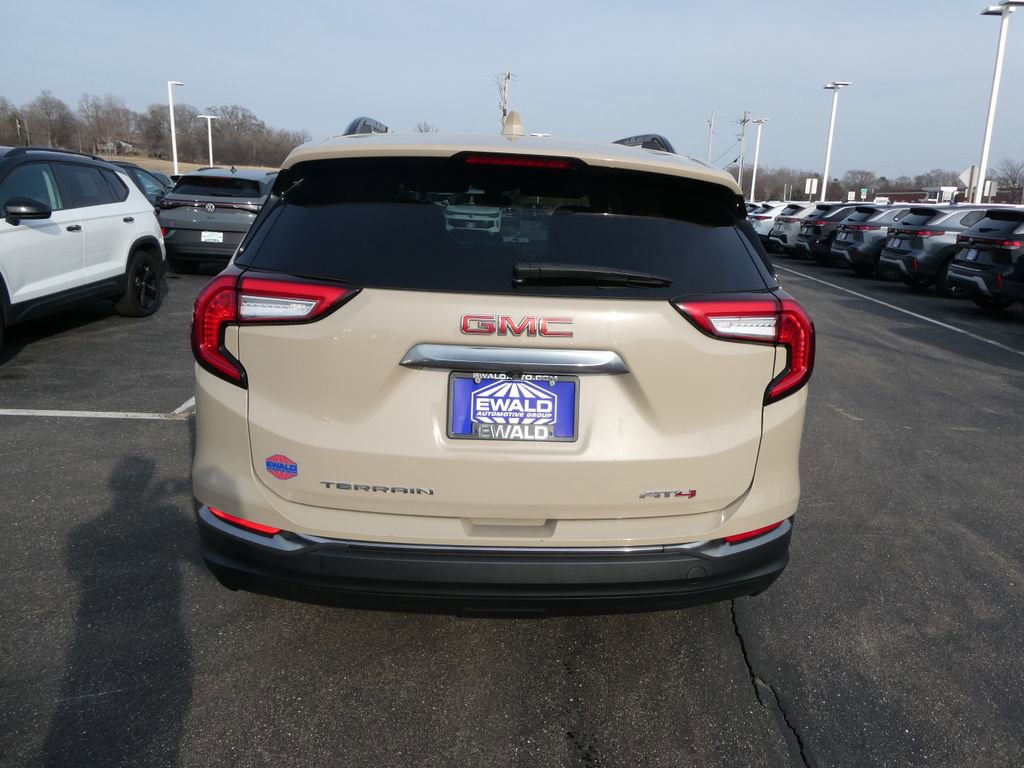 Used 2023 GMC Terrain AT4 w/ Infotainment Package II image 20