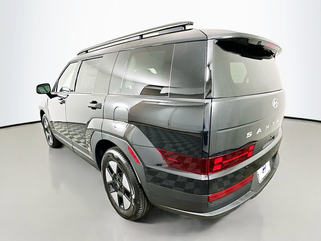 New 2026 Hyundai Santa Fe SEL image 7