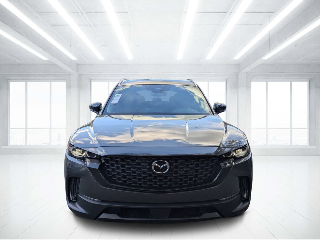 New 2026 MAZDA CX-50 AWD 2.5 S w/ Cargo Package image 8