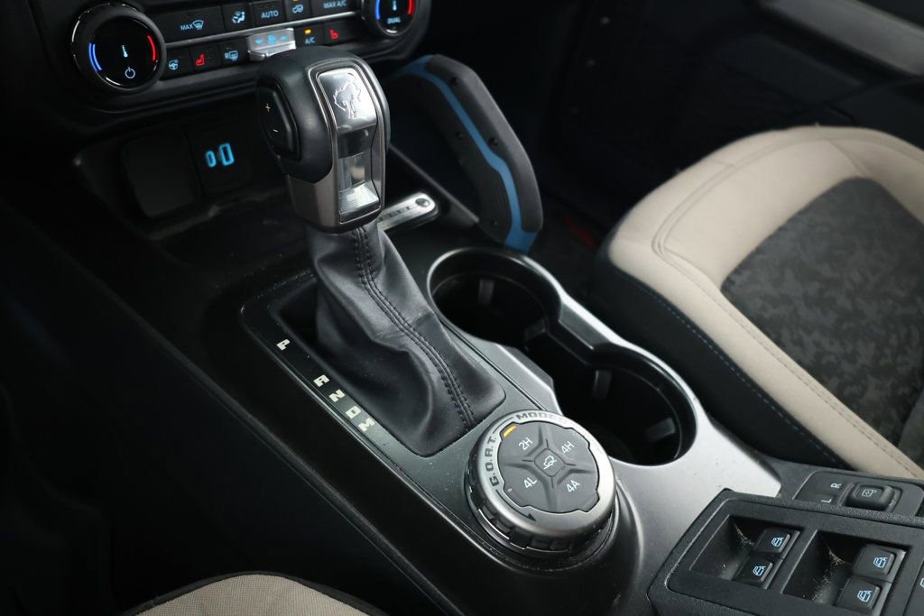 Used 2022 Ford Bronco Wildtrak image 13