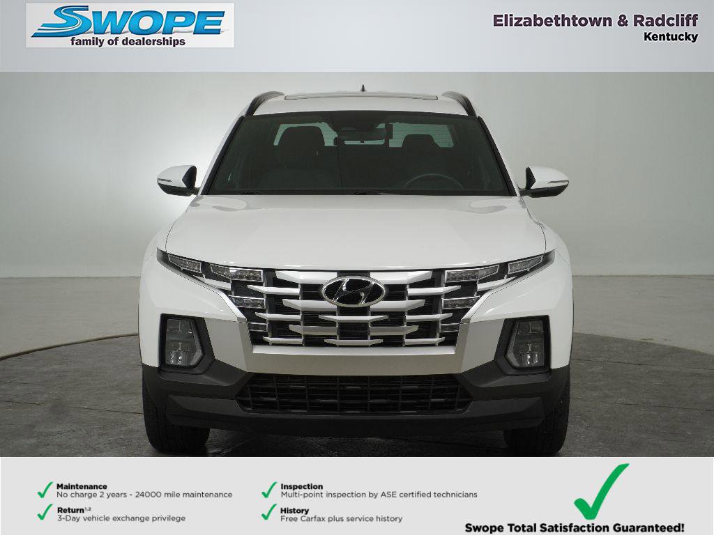 Certified 2024 Hyundai Santa Cruz SEL w/ Activity Package image 8