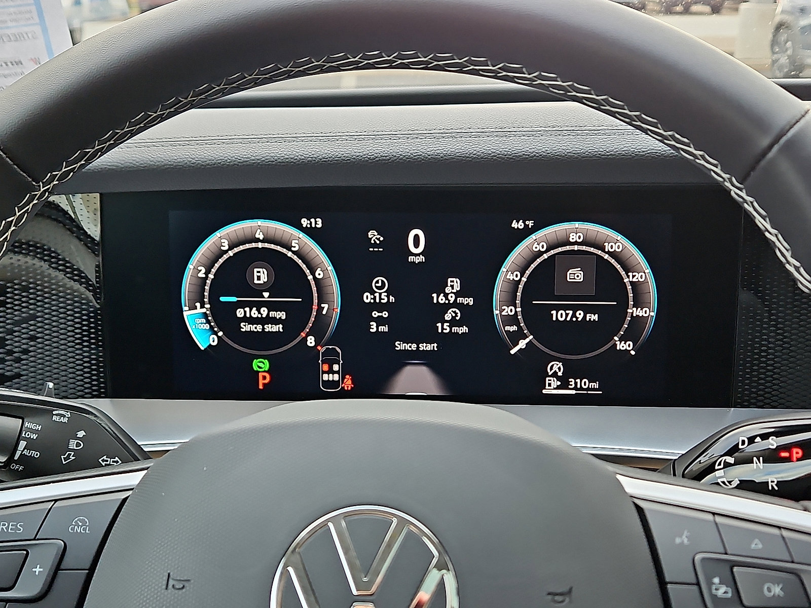 New 2026 Volkswagen Tiguan SE image 20