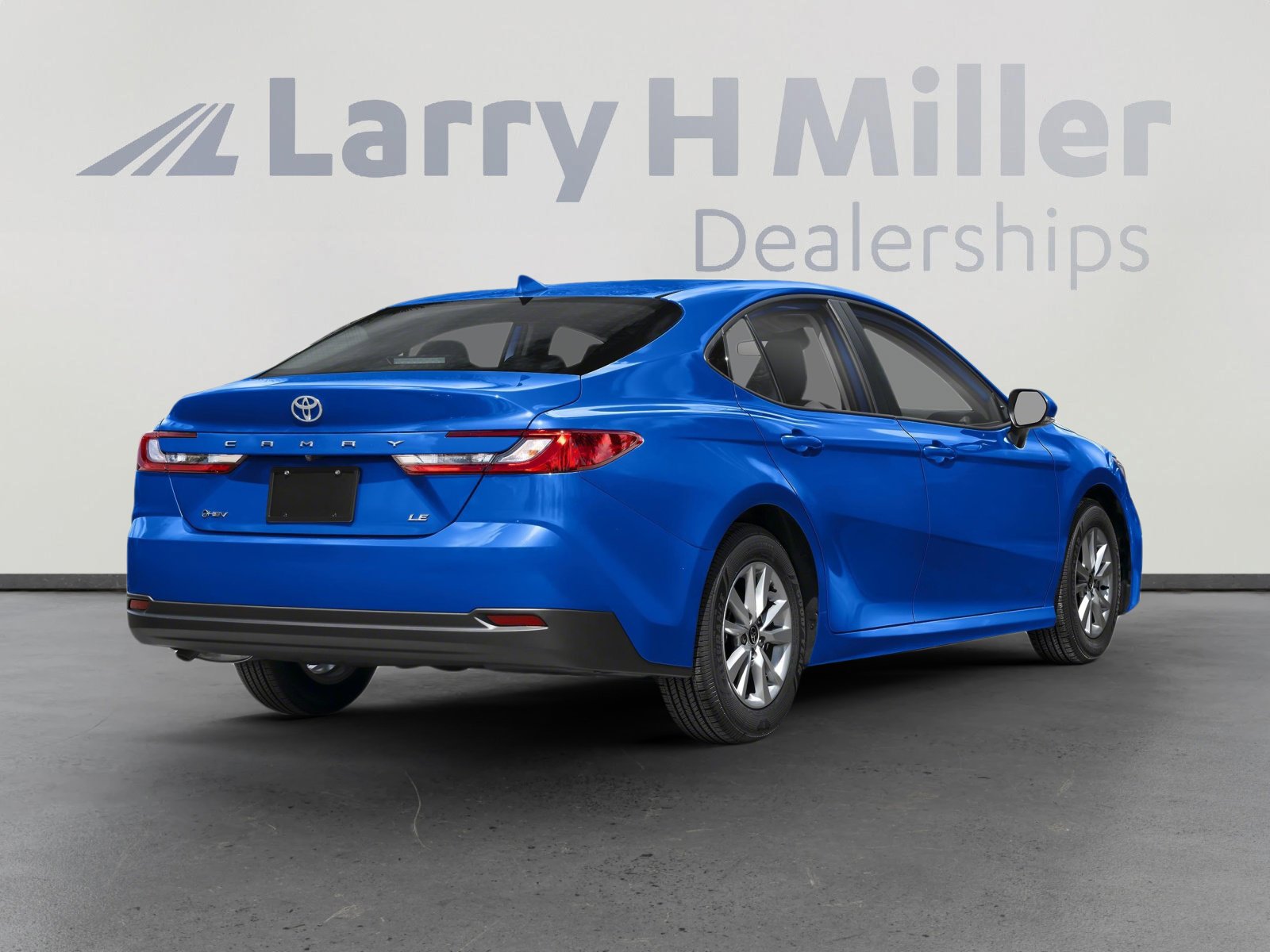 Certified 2025 Toyota Camry XLE image 2