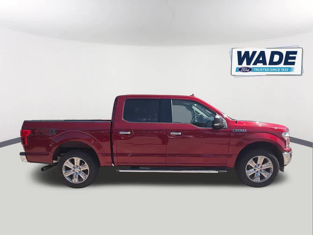 Used 2018 Ford F150 XLT w/ Equipment Group 302A Luxury AWD/4WD image 4