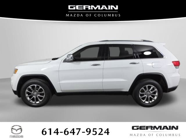 Used 2016 Jeep Grand Cherokee Limited image 12