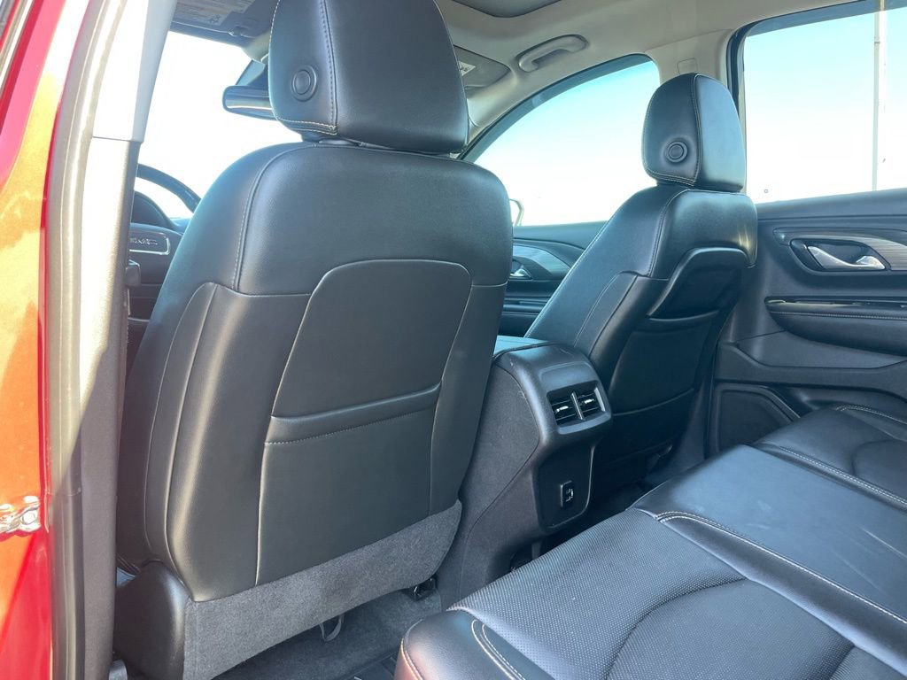 Used 2018 GMC Terrain SLT w/ Preferred Package image 56