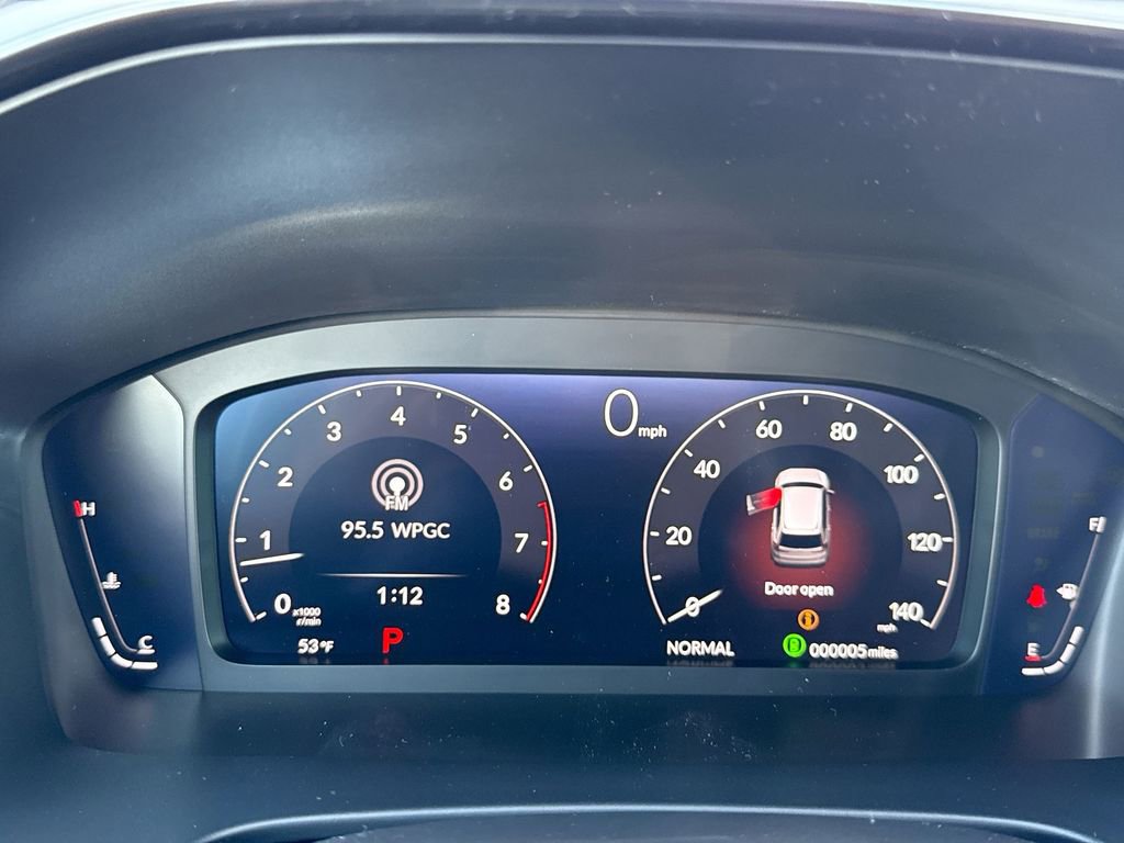 New 2026 Honda CR-V EX-L image 10