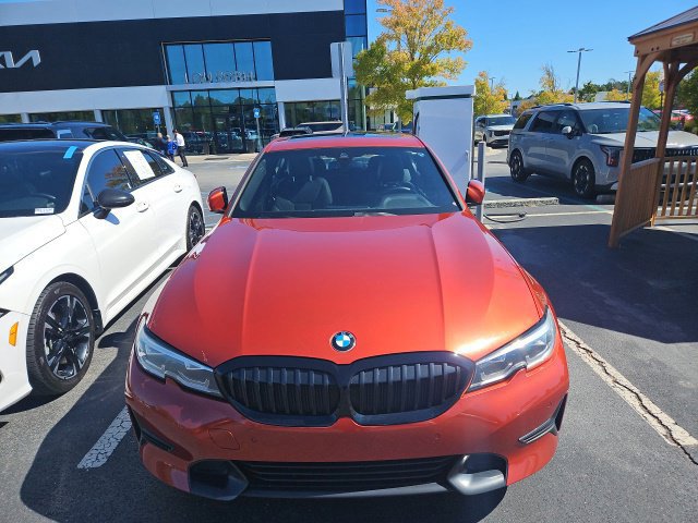 Used 2022 BMW 330i Sedan RWD image 2