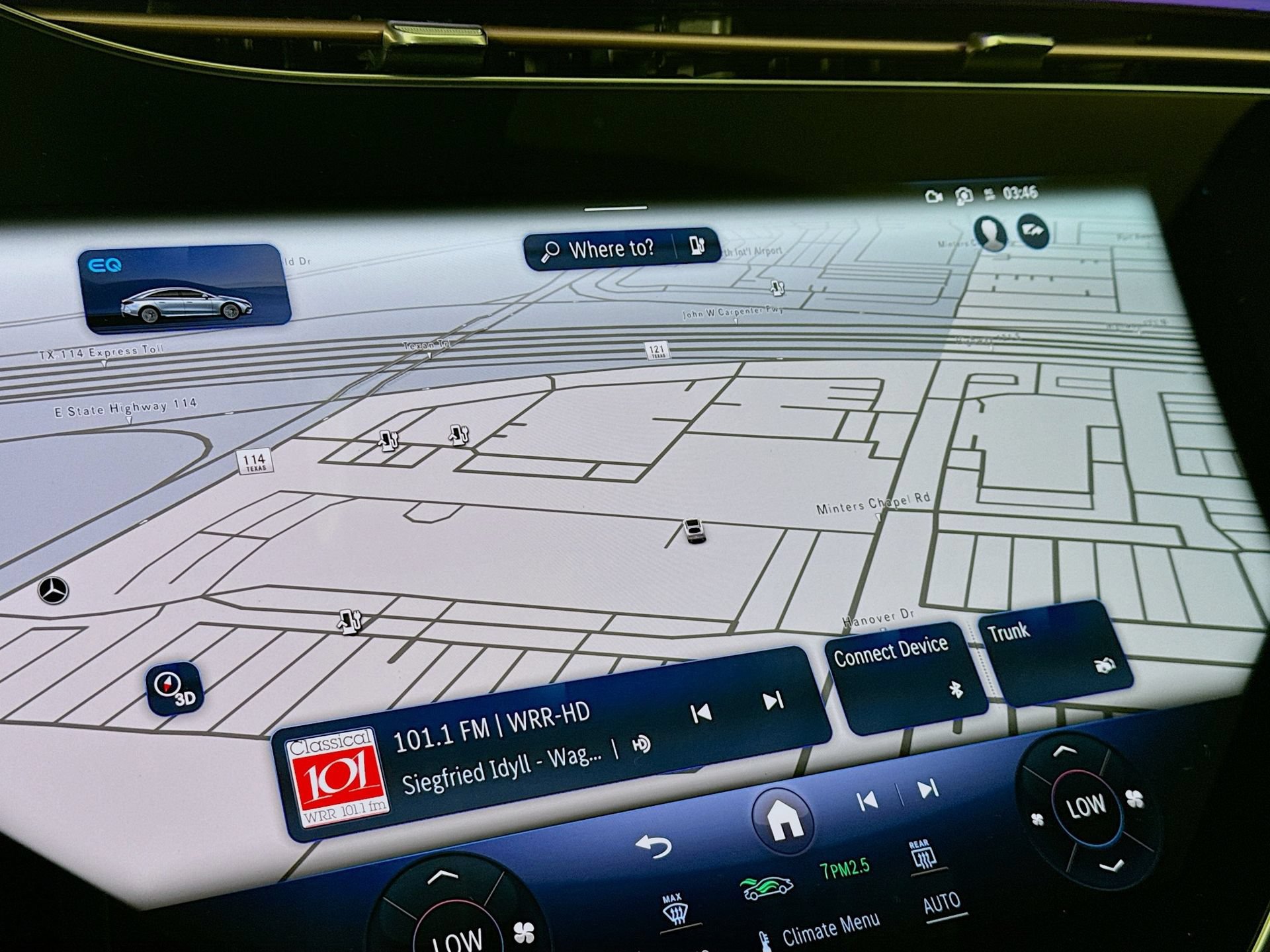 New 2026 Mercedes-Benz EQS 450+ 4MATIC Sedan image 13