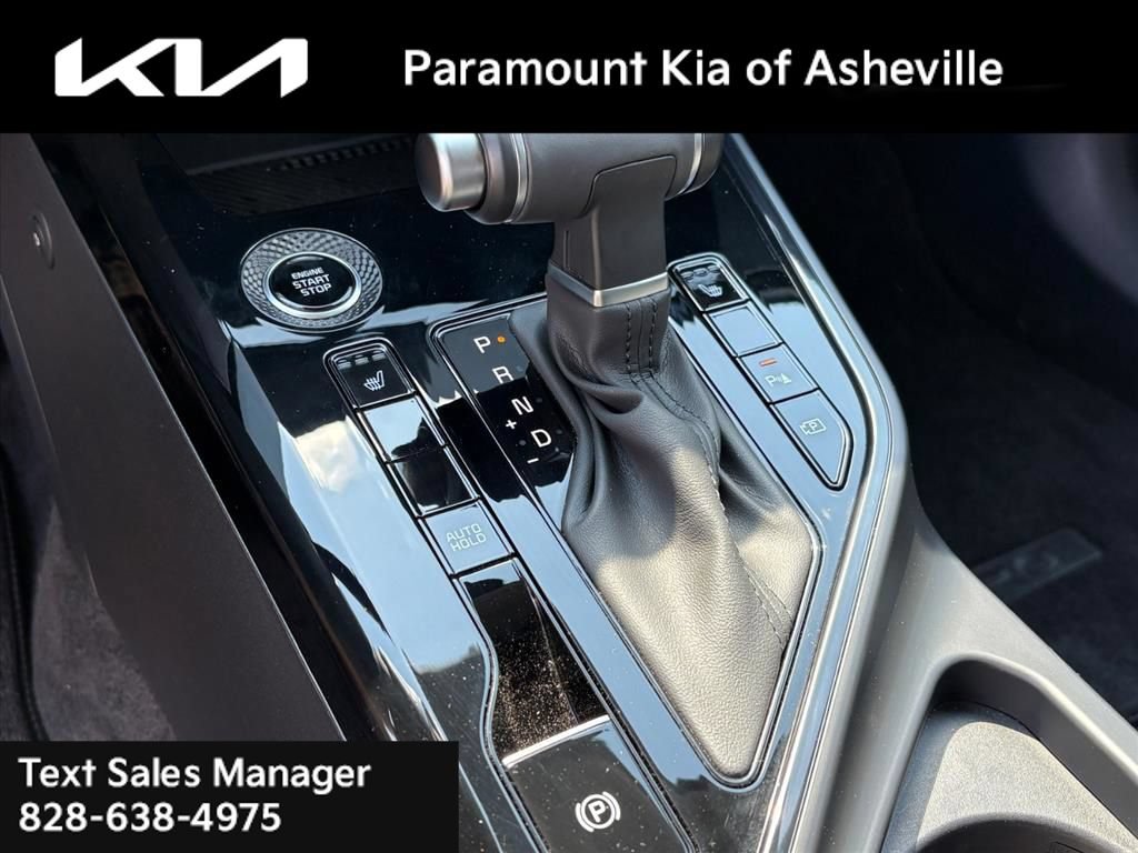 Certified 2025 Kia Niro EX FWD image 27