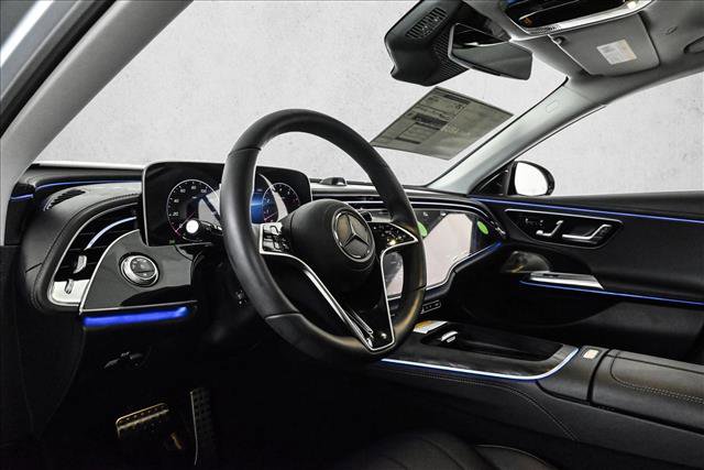 New 2026 Mercedes-Benz E 450 4MATIC All-Terrain Wagon image 10