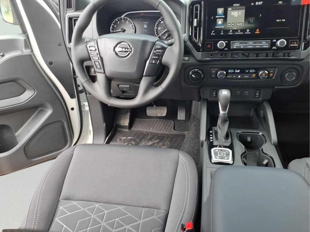 New 2026 Nissan Frontier SV w/ SV Convenience Package AWD/4WD image 19