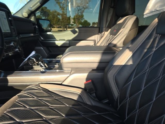 Used 2023 Ford F150 XLT w/ Equipment Group 302A High image 16