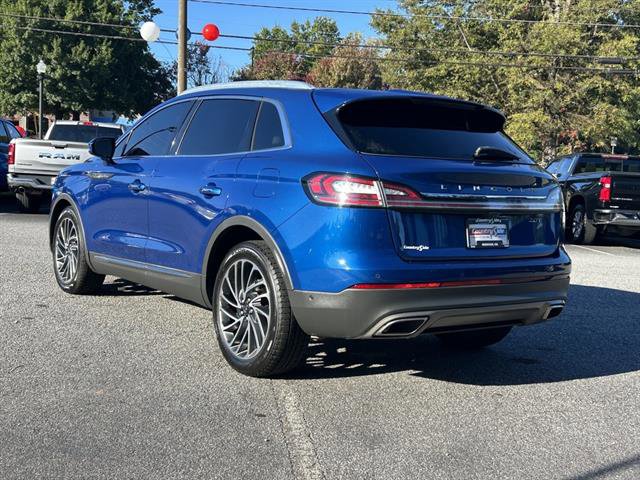 Used 2020 Lincoln Nautilus Reserve image 5