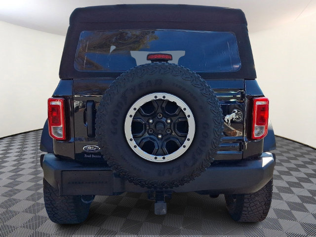Certified 2021 Ford Bronco 4-Door w/ Sasquatch Package AWD/4WD image 7