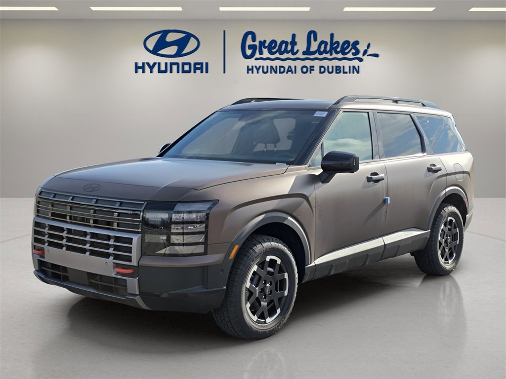 New 2026 Hyundai Palisade XRT Pro image 1