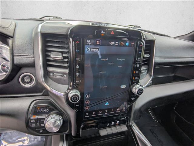 Used 2025 RAM 1500 Laramie AWD/4WD image 14