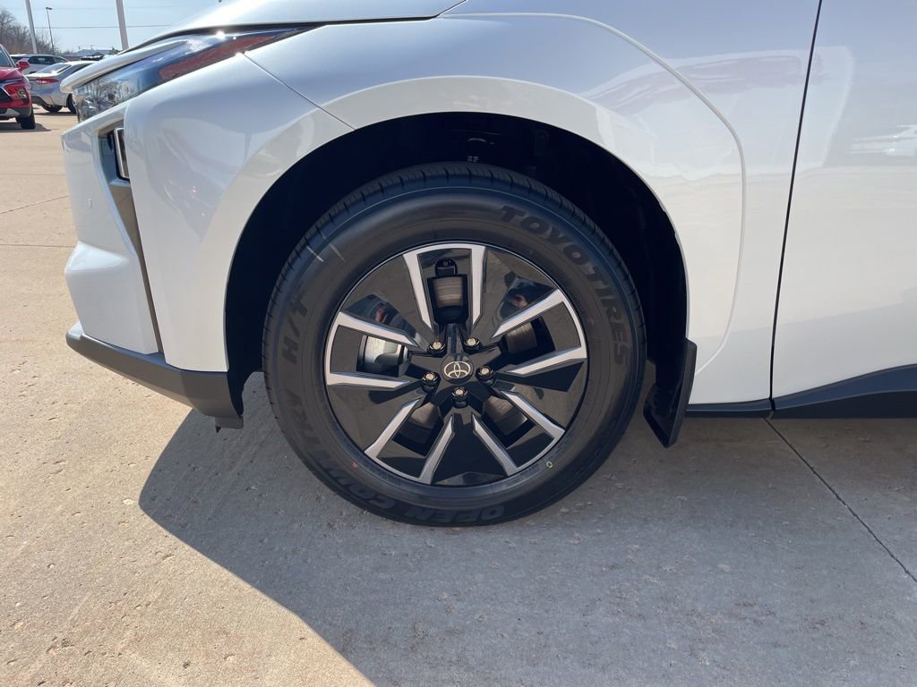 New 2026 Toyota bZ image 15