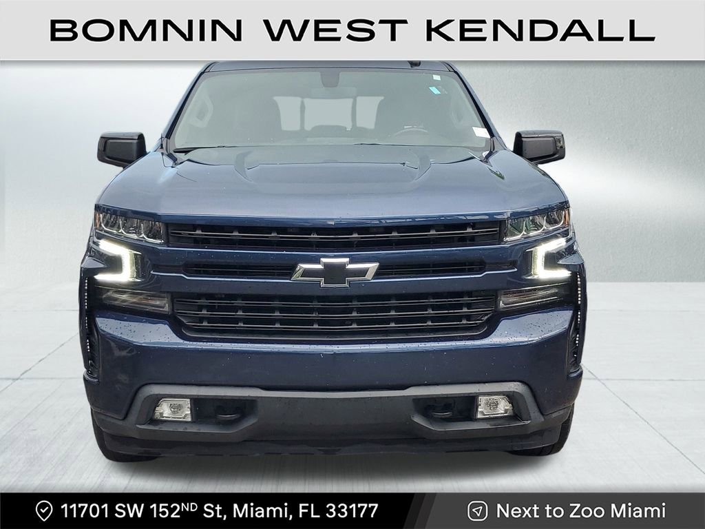 Used 2022 Chevrolet Silverado 1500 RST w/ All Star Edition Plus image 2